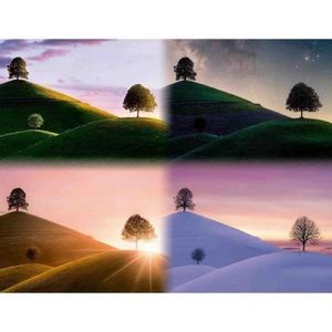 Puzzle Anotimpuri, 2000 Piese imagine