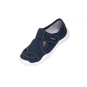 Pantofi cu interior de bumbac pentru baieti Wi-GGa-Mi Adas Classic mar. 32 imagine