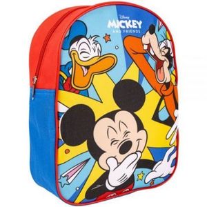 Rucsac Mickey Mouse, 22x29x10 cm imagine