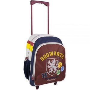 Troler pliabil Harry Potter Hogwarts, 31x41x14 cm imagine