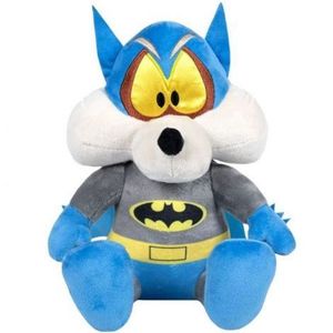 Jucarie din plus Wile E. Coyote Batman, Looney Tunes, 24 cm imagine