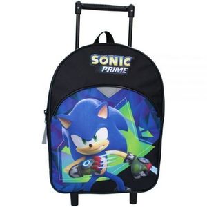 Troler pliabil Sonic Prime Time, 33x25x11 cm imagine
