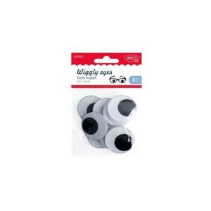 ACCESORII CRAFT - AD423 OCHI MOBILI MARI imagine