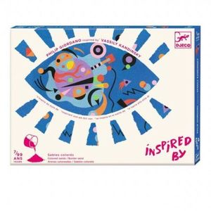 Inspired by Kandinsky, Djeco imagine