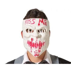 Masca horror kiss me imagine