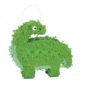Pinata mini dinozaur Unique UN73892 imagine