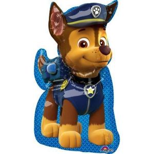 Balon folie paw patrol chase 58x78 cm imagine