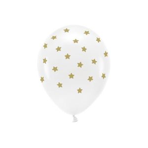 Baloane latex eco stele 33 cm 6 buc imagine