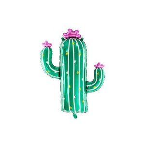 Balon folie cactus 60x82 cm Party Deco PDFB80 imagine