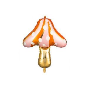Balon folie ciuperca 66x75 cm imagine