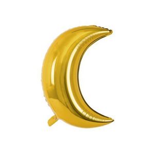 Balon folie luna 60 cm imagine