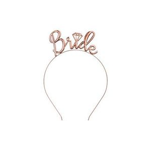 Bentita mireasa rose gold imagine