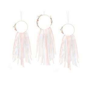 Decoratiune dream catcher 3 buc imagine