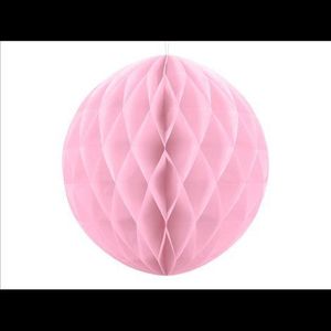 Honeycomb roz deschis 30 cm imagine