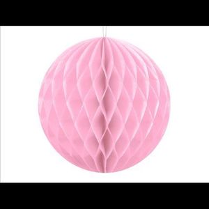 Honeycomb roz deschis 10 cm imagine