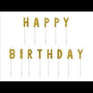Lumanari happy birthday imagine