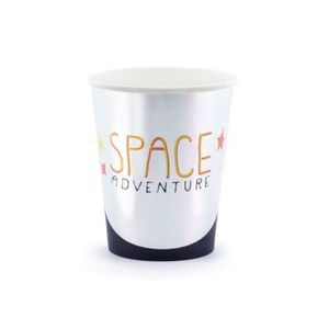 Pahare spatiu 200 ml imagine