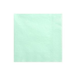 Servetele mint 33x33 cm imagine