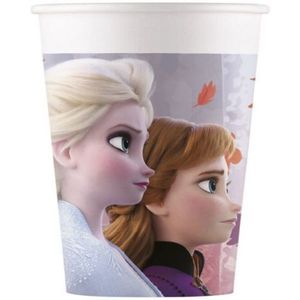 Pahare petrecere frozen ii 200 ml Procos PR94741 imagine