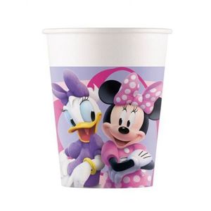 Pahare petrecere minnie mouse 200 ml Procos PR94737 imagine