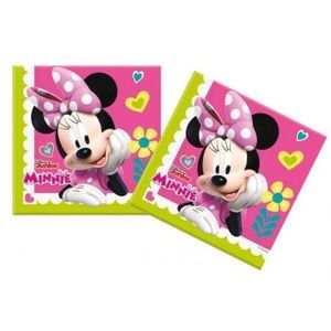 Servetele petrecere minnie mouse 33x33 cm Procos PR87864 imagine