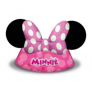 Coifuri petrecere minnie mouse 6 buc Procos PR87872 imagine