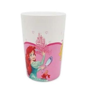 Pahare reutilizabile petrecere printese disney 230 ml Procos PR92844 imagine