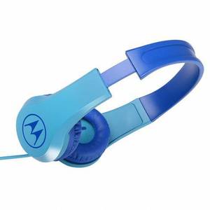 Casti Pentru Copii Squads 200 Bleu imagine