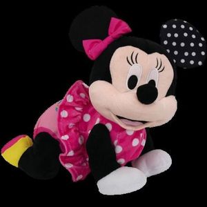 PLUS MINNIE MOUSE PRIMII PASI imagine