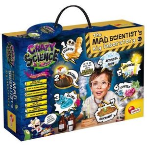 Experimente geniale - laboratorul profesorului trasnit imagine