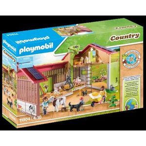 PLAYMOBIL - FERMA MARE EXTENSIBILA imagine