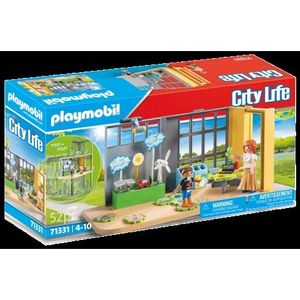PLAYMOBIL - CLASA DE STIINTE CLIMATICE imagine