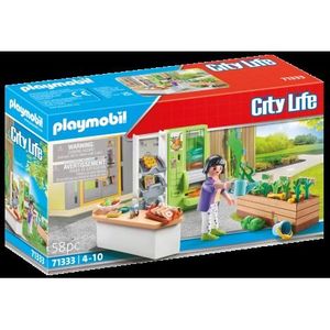 PLAYMOBIL - CHIOSC PENTRU PRANZ imagine