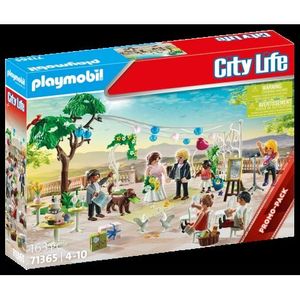 Playmobil - Petrecere De Nunta imagine