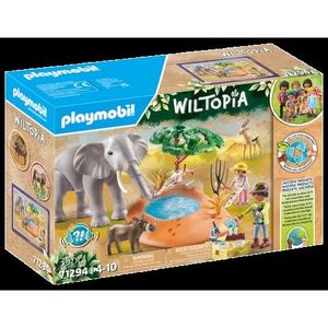 PLAYMOBIL - ELEFANT SI LAC imagine