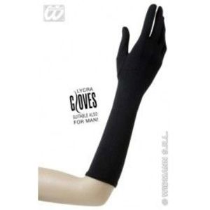 Manusi lycra negre imagine