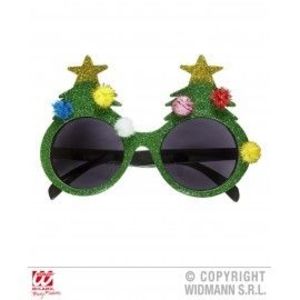 Ochelari pom craciun imagine
