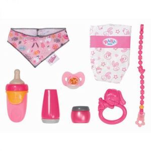 BABY born - Set accesorii bebelusi imagine