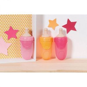 BABY born - Biberon 43 cm diverse culori imagine