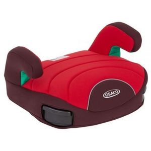 Inaltator Auto Graco EverSure Lite i-Size Cherry imagine