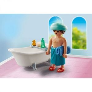 FIGURINA BAIAT IN BAIE imagine
