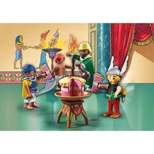 PLAYMOBIL - ASTERIX - PRAJITURA OTRAVITA A LUI ARTIFIS imagine