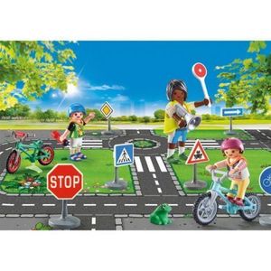 PLAYMOBIL - EDUCATIE RUTIERA imagine