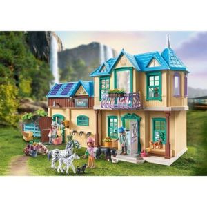 Playmobil - Ferma De La Cascada imagine