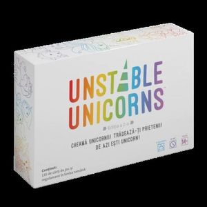 Unstable Unicorns imagine