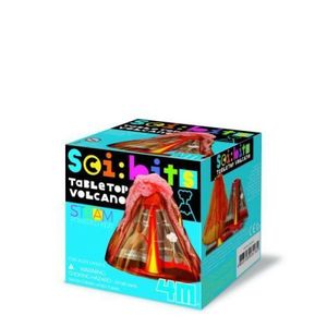 Mini Vulcan, Sci: Bits imagine