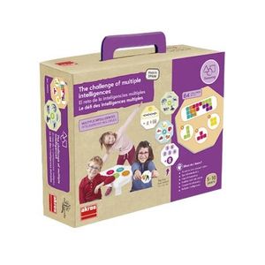 Joc educativ Provocare: Inteligenta multipla, identificarea IM dominante prin joc imagine