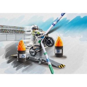 Playmobil - Playmobil Color Motocicleta imagine