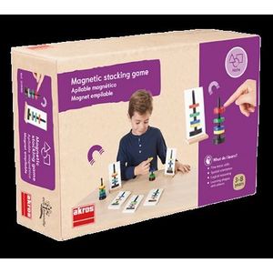 Joc educativ magnetic de secventiere imagine