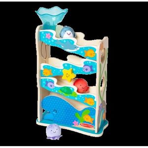 Centru de joaca pentru dezvoltarea motricitatii la bebe si toddler Ocean imagine